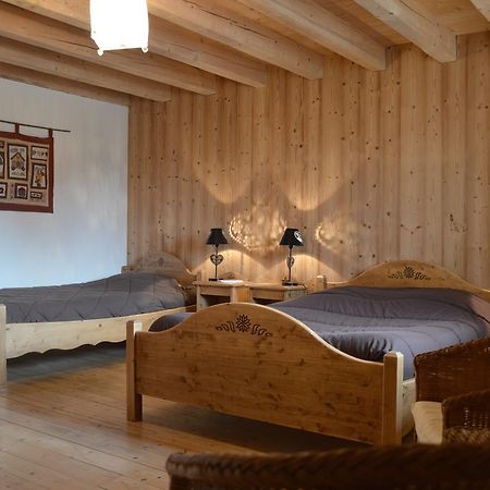Chambre D'Hotes Les Pralets Saint-Eustache Luaran gambar