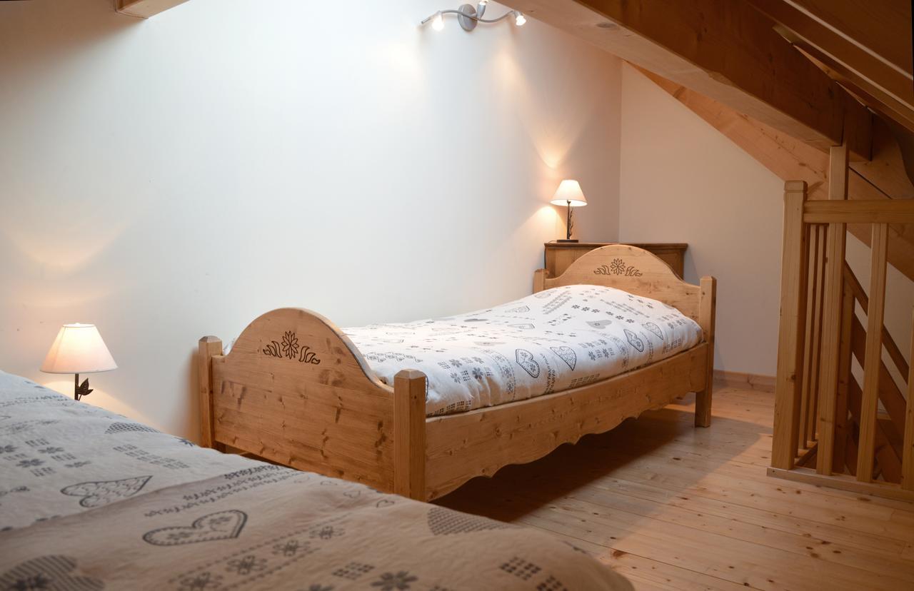 Chambre D'Hotes Les Pralets Saint-Eustache Luaran gambar