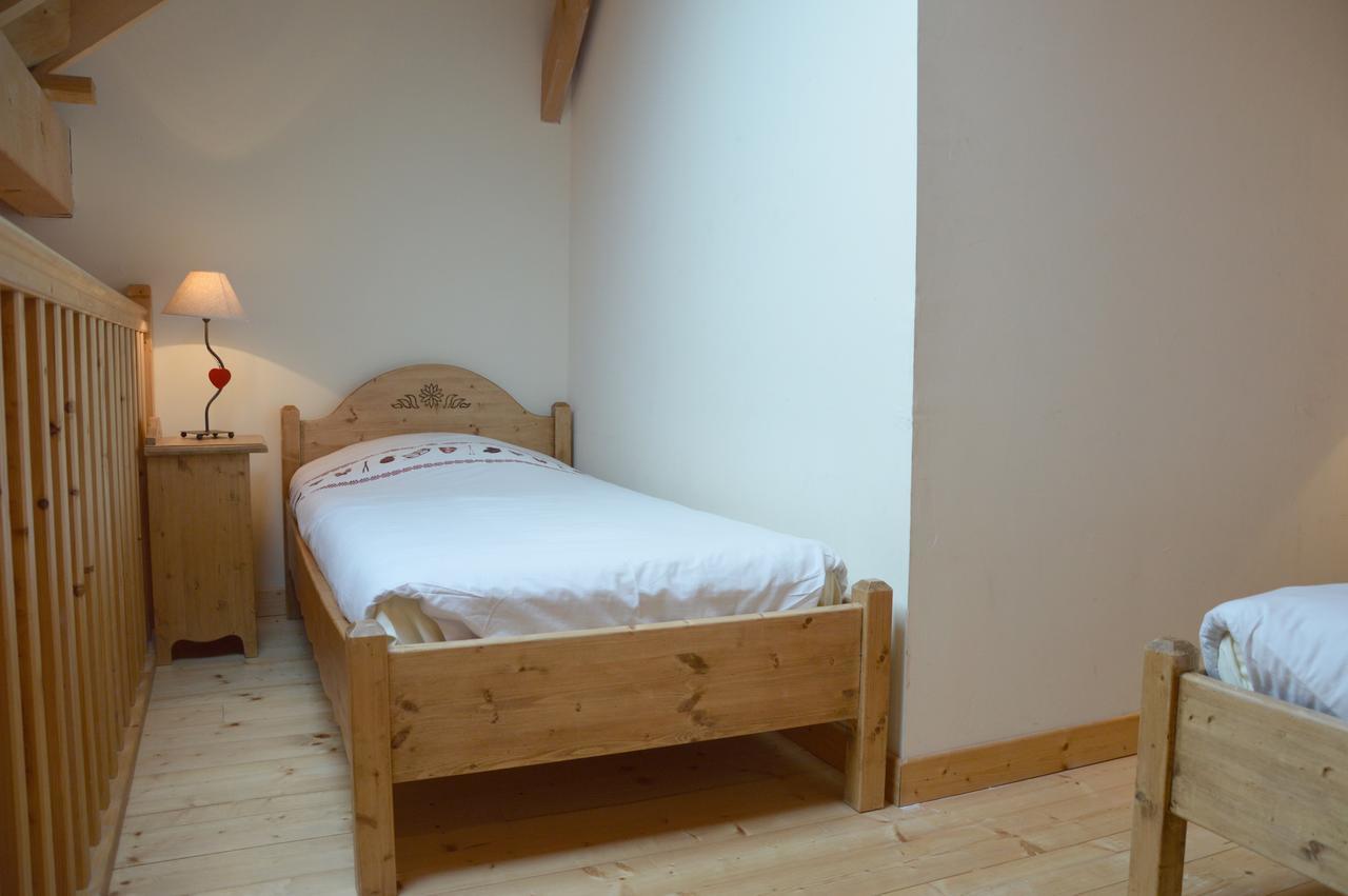 Chambre D'Hotes Les Pralets Saint-Eustache Luaran gambar