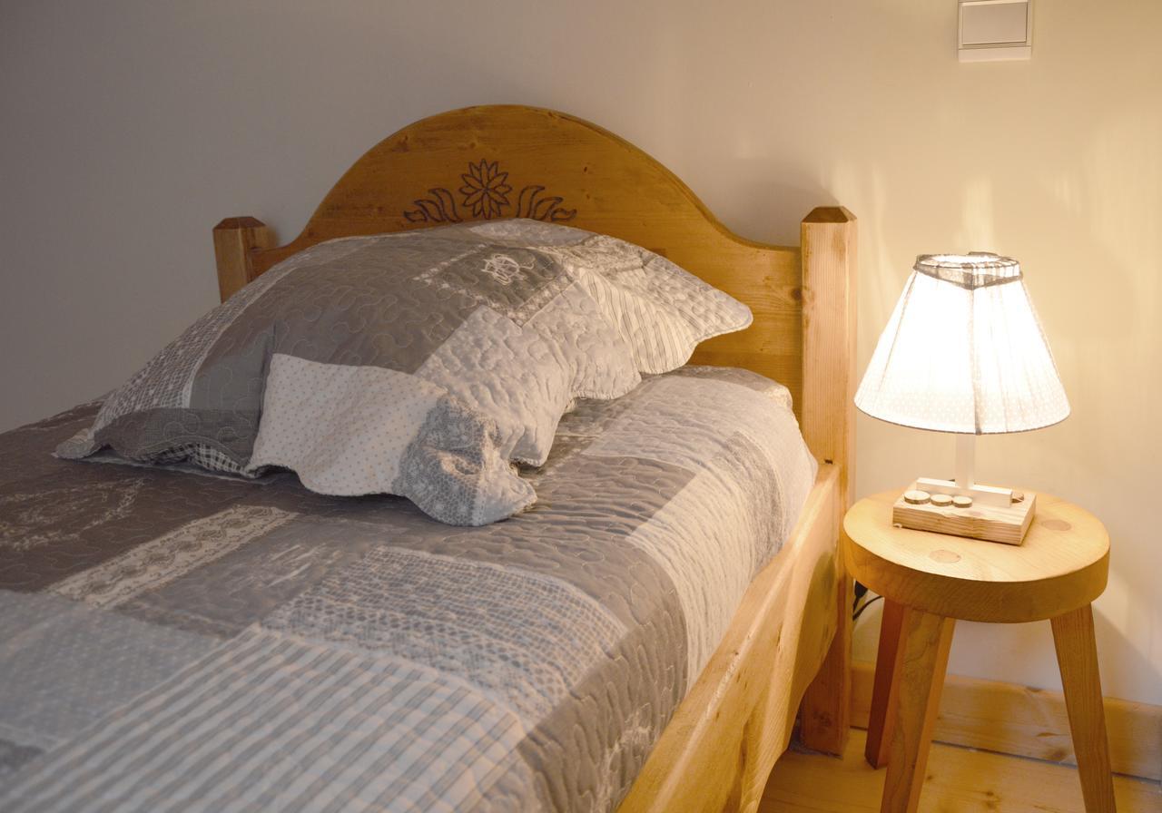 Chambre D'Hotes Les Pralets Saint-Eustache Luaran gambar