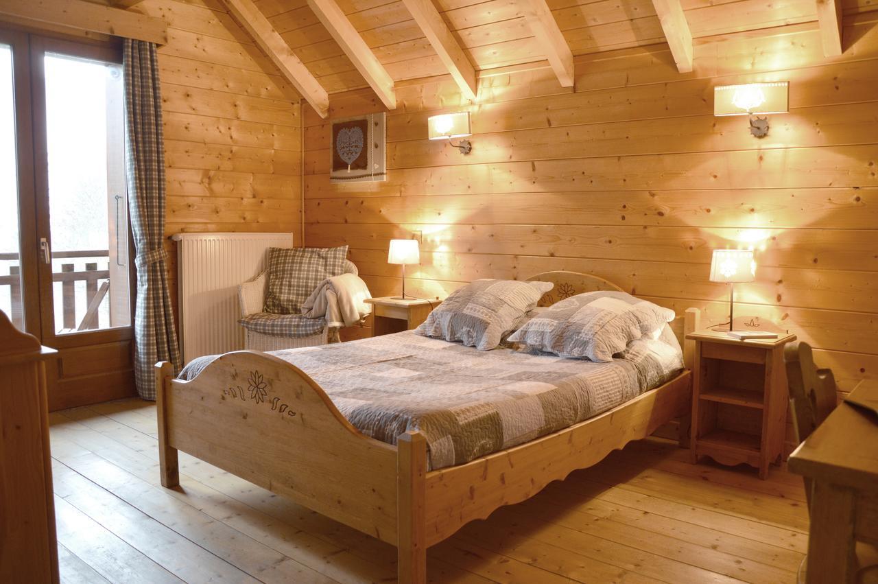 Chambre D'Hotes Les Pralets Saint-Eustache Luaran gambar